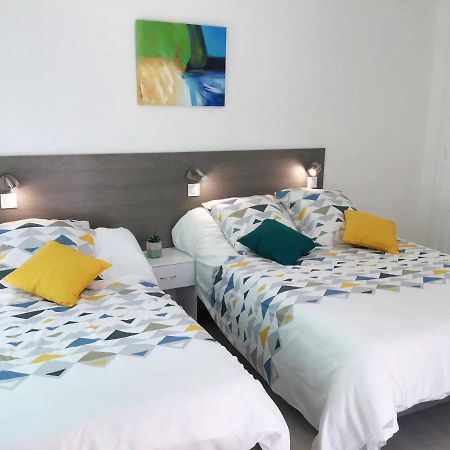 Appartement Le Solea 100M2 Climatise Parking Proche Sanctuaires Lourdes Dış mekan fotoğraf