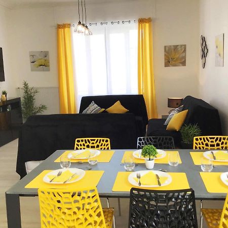 Appartement Le Solea 100M2 Climatise Parking Proche Sanctuaires Lourdes Dış mekan fotoğraf
