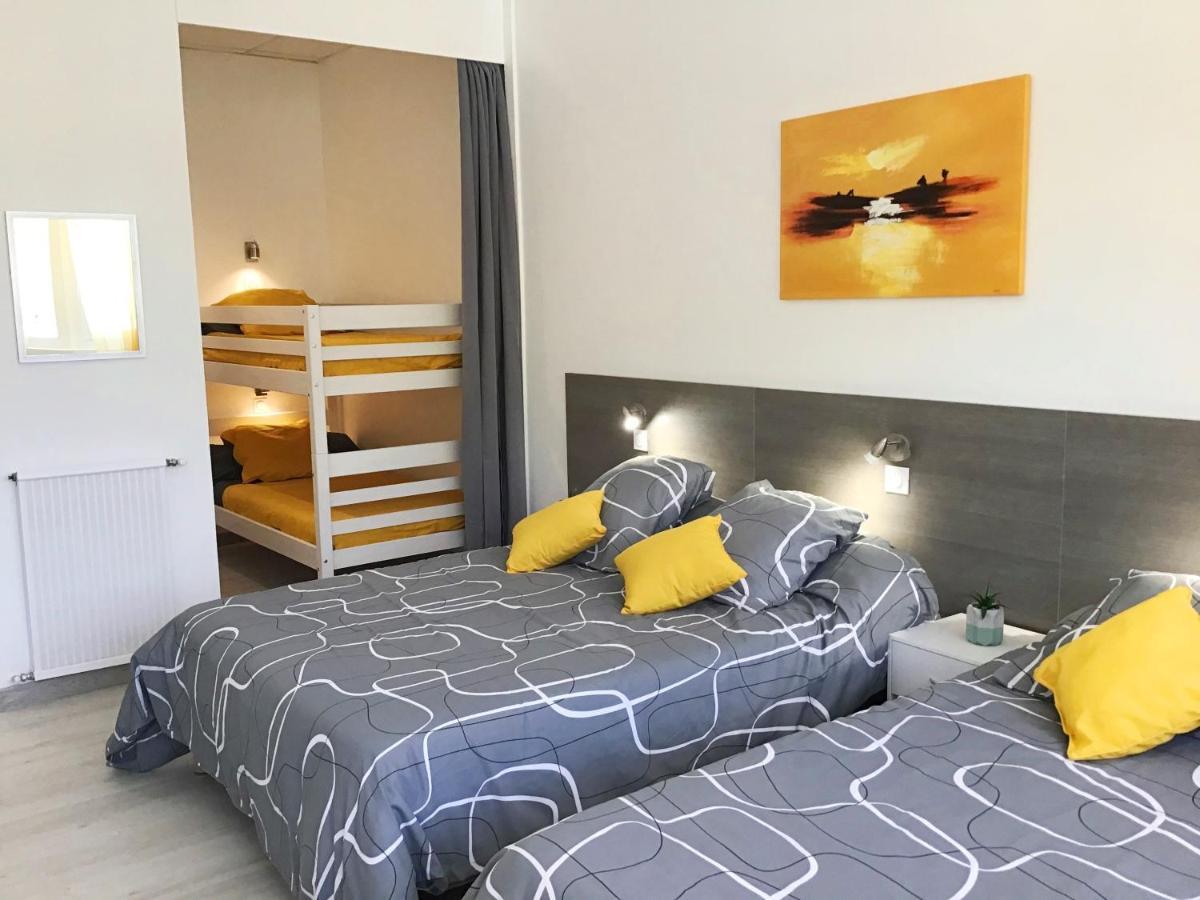 Appartement Le Solea 100M2 Climatise Parking Proche Sanctuaires Lourdes Dış mekan fotoğraf