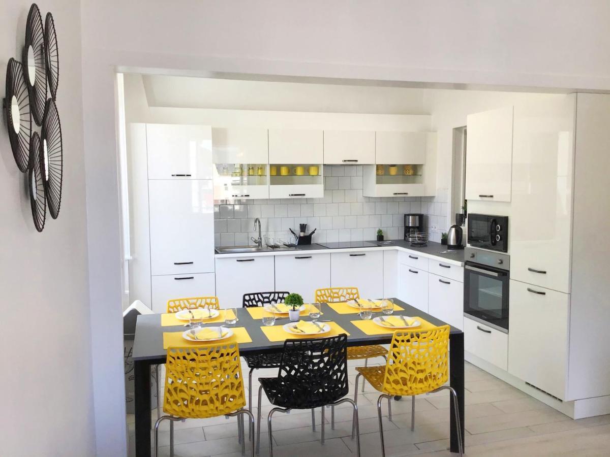 Appartement Le Solea 100M2 Climatise Parking Proche Sanctuaires Lourdes Dış mekan fotoğraf