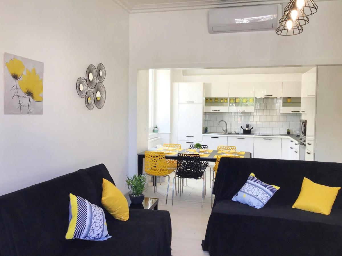 Appartement Le Solea 100M2 Climatise Parking Proche Sanctuaires Lourdes Dış mekan fotoğraf
