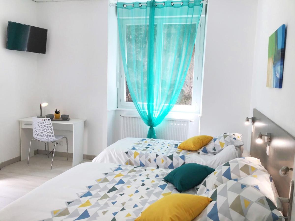 Appartement Le Solea 100M2 Climatise Parking Proche Sanctuaires Lourdes Dış mekan fotoğraf