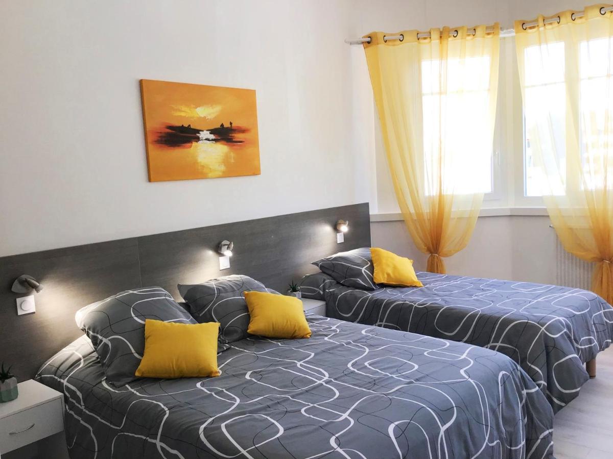 Appartement Le Solea 100M2 Climatise Parking Proche Sanctuaires Lourdes Dış mekan fotoğraf