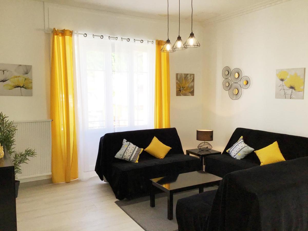 Appartement Le Solea 100M2 Climatise Parking Proche Sanctuaires Lourdes Dış mekan fotoğraf